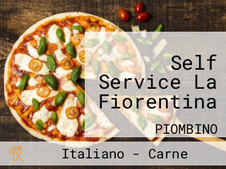 Self Service La Fiorentina