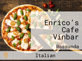 Enrico’s Cafe Vinbar