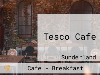 Tesco Cafe