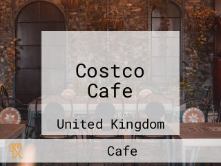 Costco Cafe