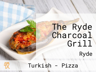 The Ryde Charcoal Grill