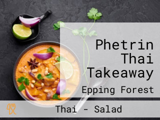 Phetrin Thai Takeaway