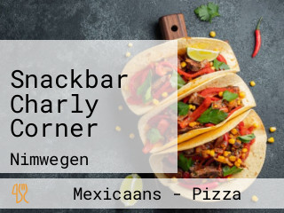 Snackbar Charly Corner