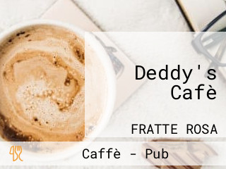 Deddy's Cafè