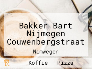 Bakker Bart Nijmegen Couwenbergstraat