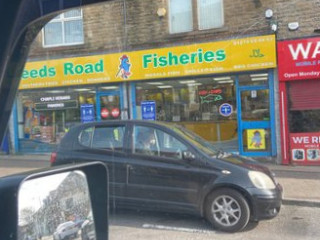 Leeds Road Fisheries