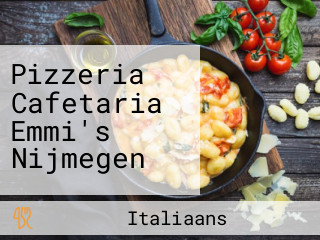 Pizzeria Cafetaria Emmi's Nijmegen