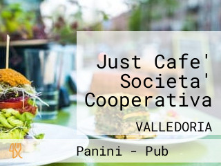 Just Cafe' Societa' Cooperativa