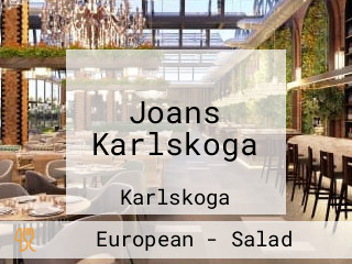 Joan’s Karlskoga