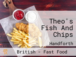 Theo's Fish And Chips