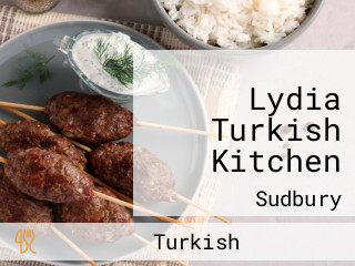 Lydia Turkish Kitchen
