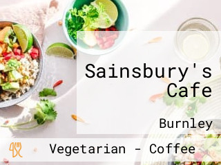 Sainsbury's Cafe