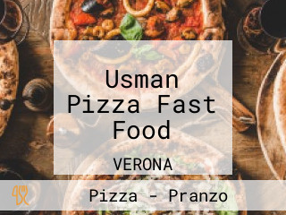 Usman Pizza Fast Food