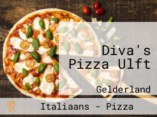 Diva's Pizza Ulft