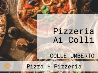 Pizzeria Ai Colli