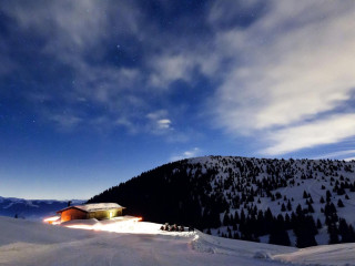 Rifugio Pian De La Palu'