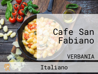Cafe San Fabiano