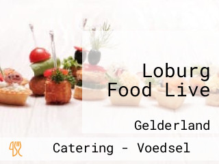 Loburg Food Live