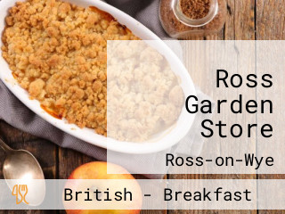 Ross Garden Store