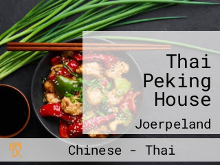 Thai Peking House