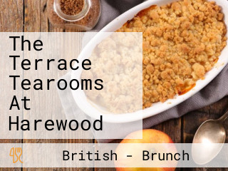 The Terrace Tearooms At Harewood