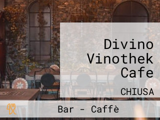 Divino Vinothek Cafe