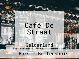 Café De Straat