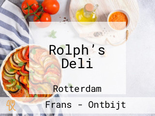 Rolph’s Deli
