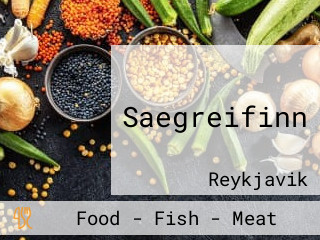 Saegreifinn