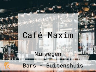 Café Maxim