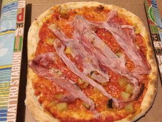 Sos Pizza
