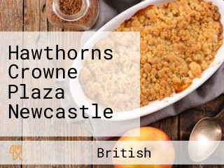 Hawthorns Crowne Plaza Newcastle