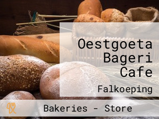 Oestgoeta Bageri Cafe