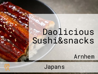 Daolicious Sushi&snacks