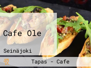 Cafe Ole