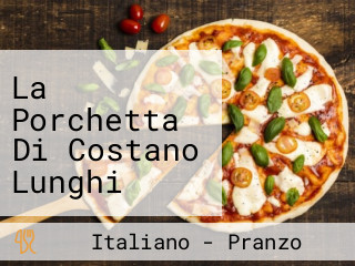 La Porchetta Di Costano Lunghi Luigi Di Morroni, Meschini C.