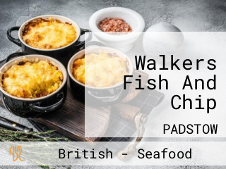 Walkers Fish And Chip