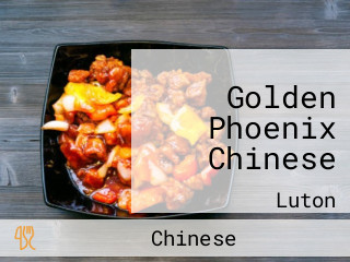 Golden Phoenix Chinese