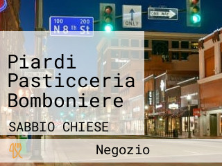 Piardi Pasticceria Bomboniere