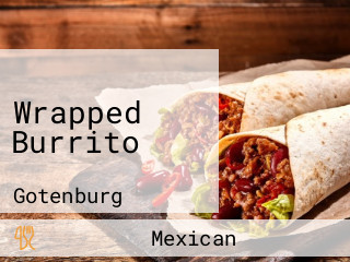 Wrapped Burrito