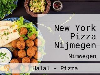 New York Pizza Nijmegen