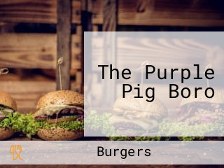 The Purple Pig Boro