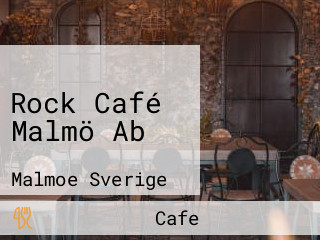 Rock Café Malmö Ab