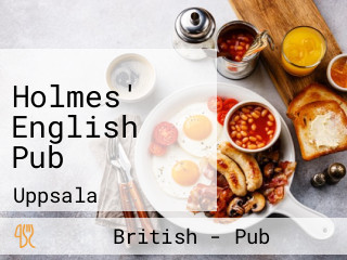 Holmes' English Pub