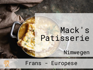 Mack's Patisserie