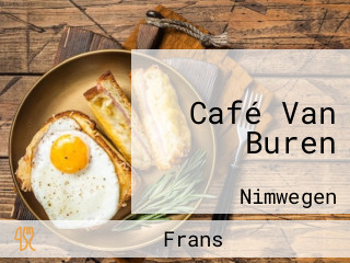 Café Van Buren