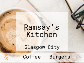Ramsay's Kitchen