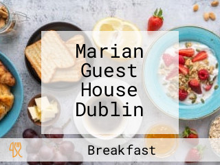 Marian Guest House Dublin