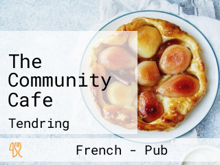 The Community Cafe