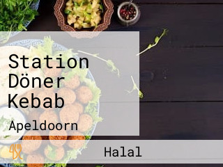 Station Döner Kebab